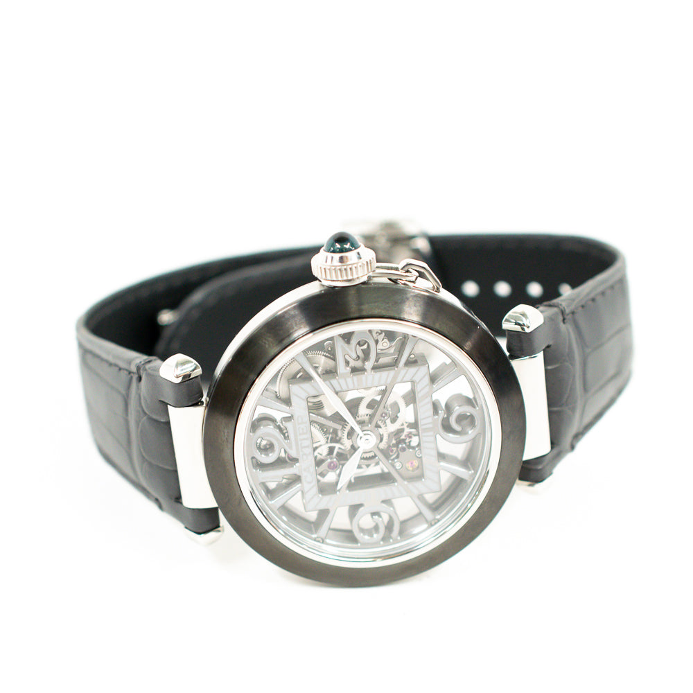 Cartier Pasha de Cartier WHPA0017