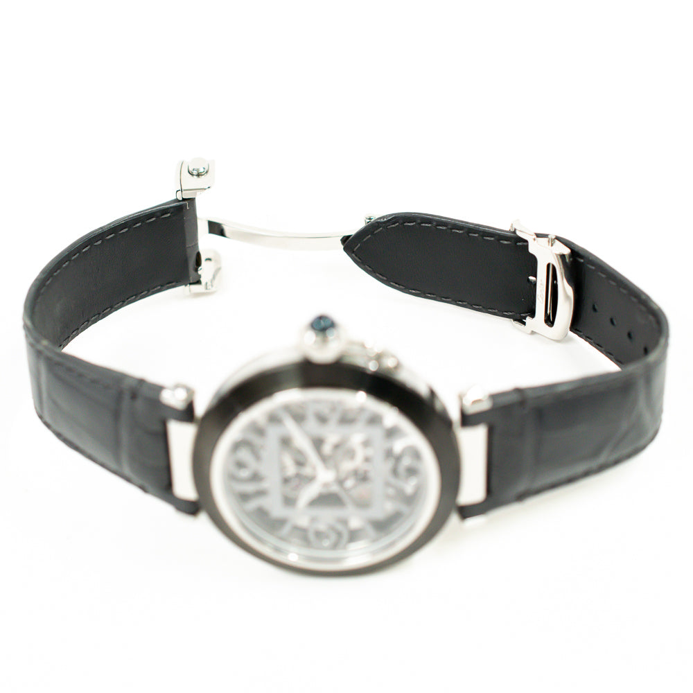Cartier Pasha de Cartier WHPA0017