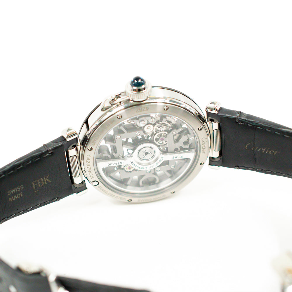 Cartier Pasha de Cartier WHPA0017