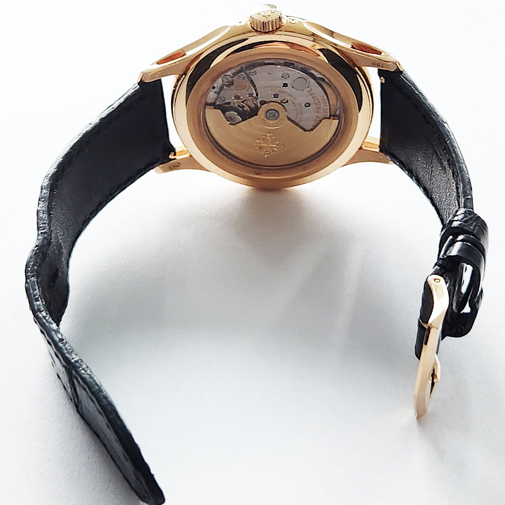 Patek Philippe Annual Calendar 5205R-010