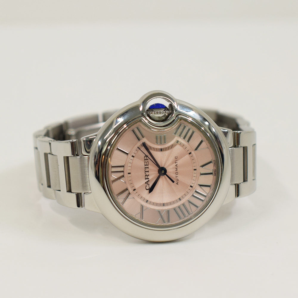 Cartier Ballon Bleu W6920100