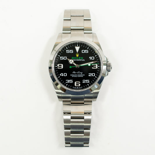 Rolex Air-king 126900