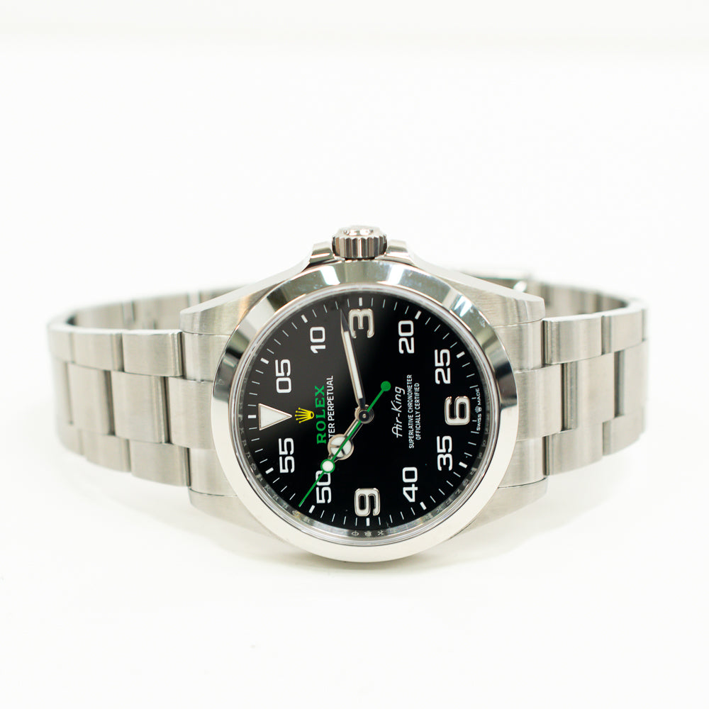 Rolex Air-king 126900