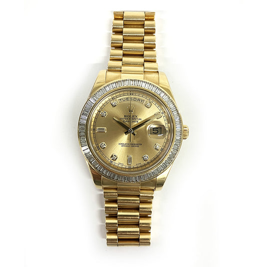 Rolex Day-Date II 218398BR