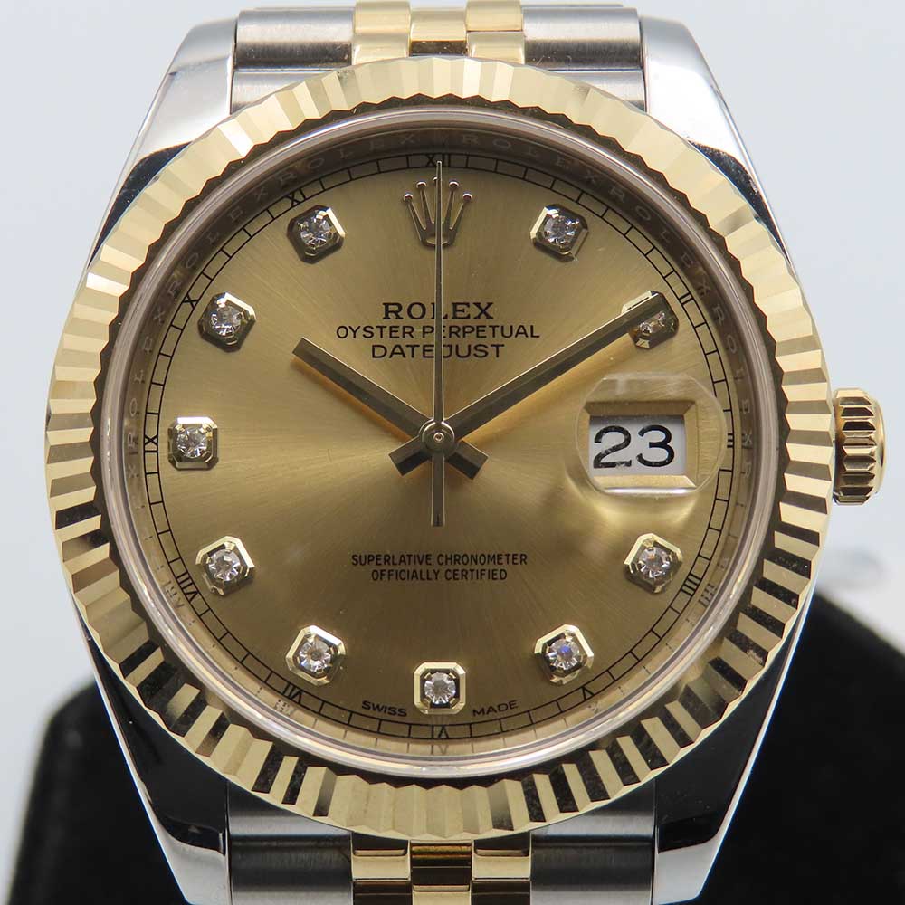 Rolex Datejust 41 126333G