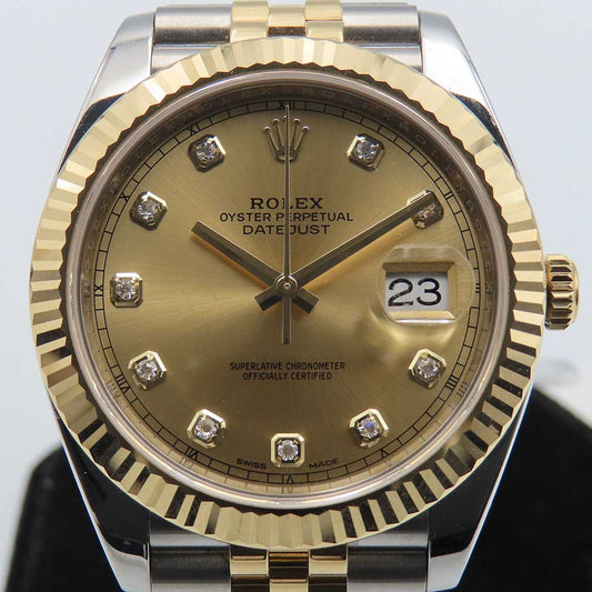 Rolex Datejust 41 126333G