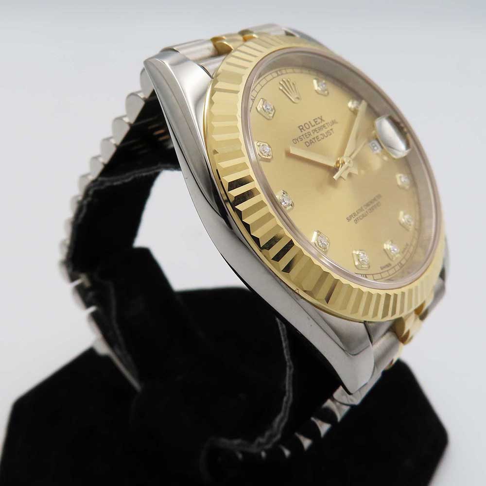 Rolex Datejust 41 126333G