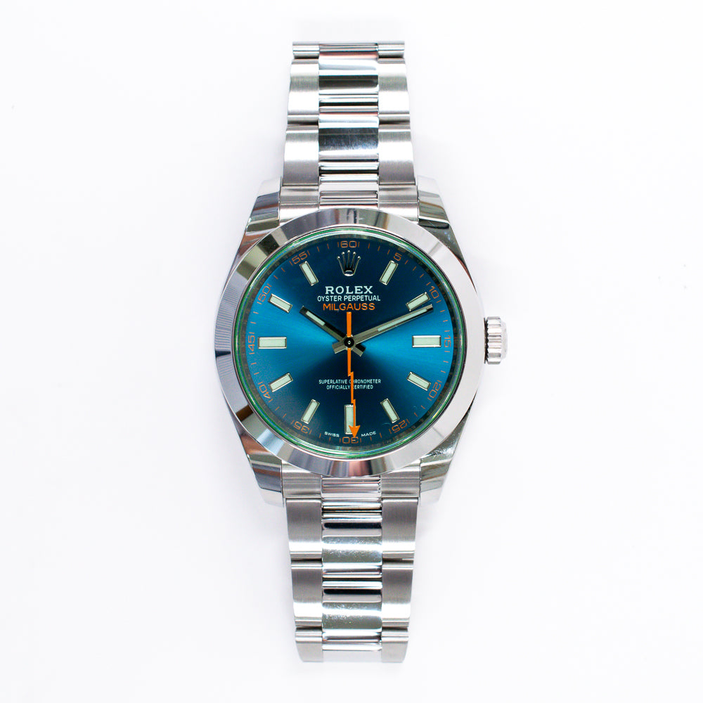 Rolex Milgauss 116400GV