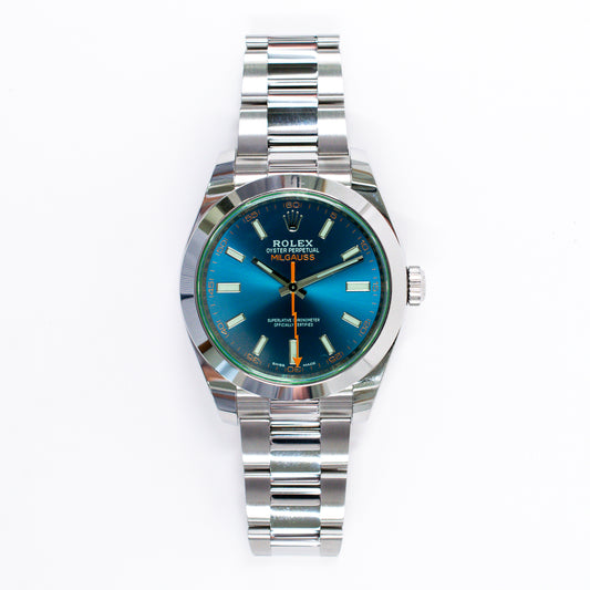 Rolex Milgauss 116400GV