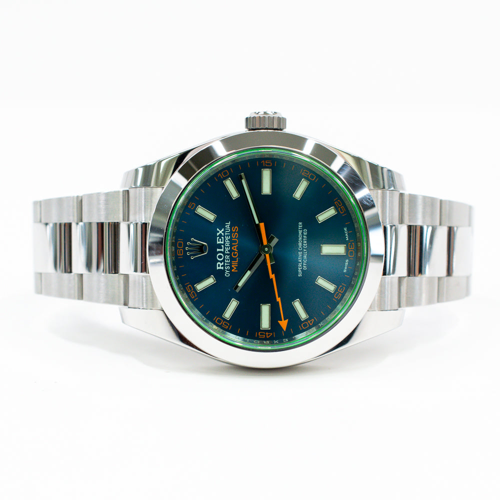 Rolex Milgauss 116400GV