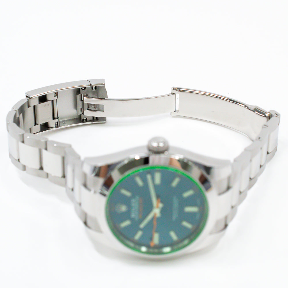 Rolex Milgauss 116400GV