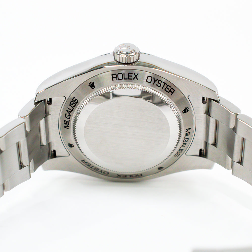 Rolex Milgauss 116400GV