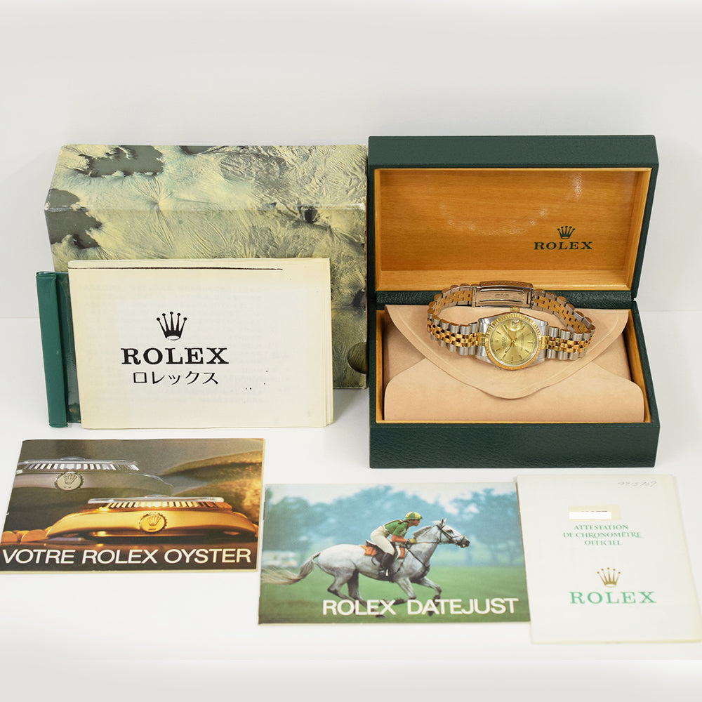 Rolex Datejust 31 68273
