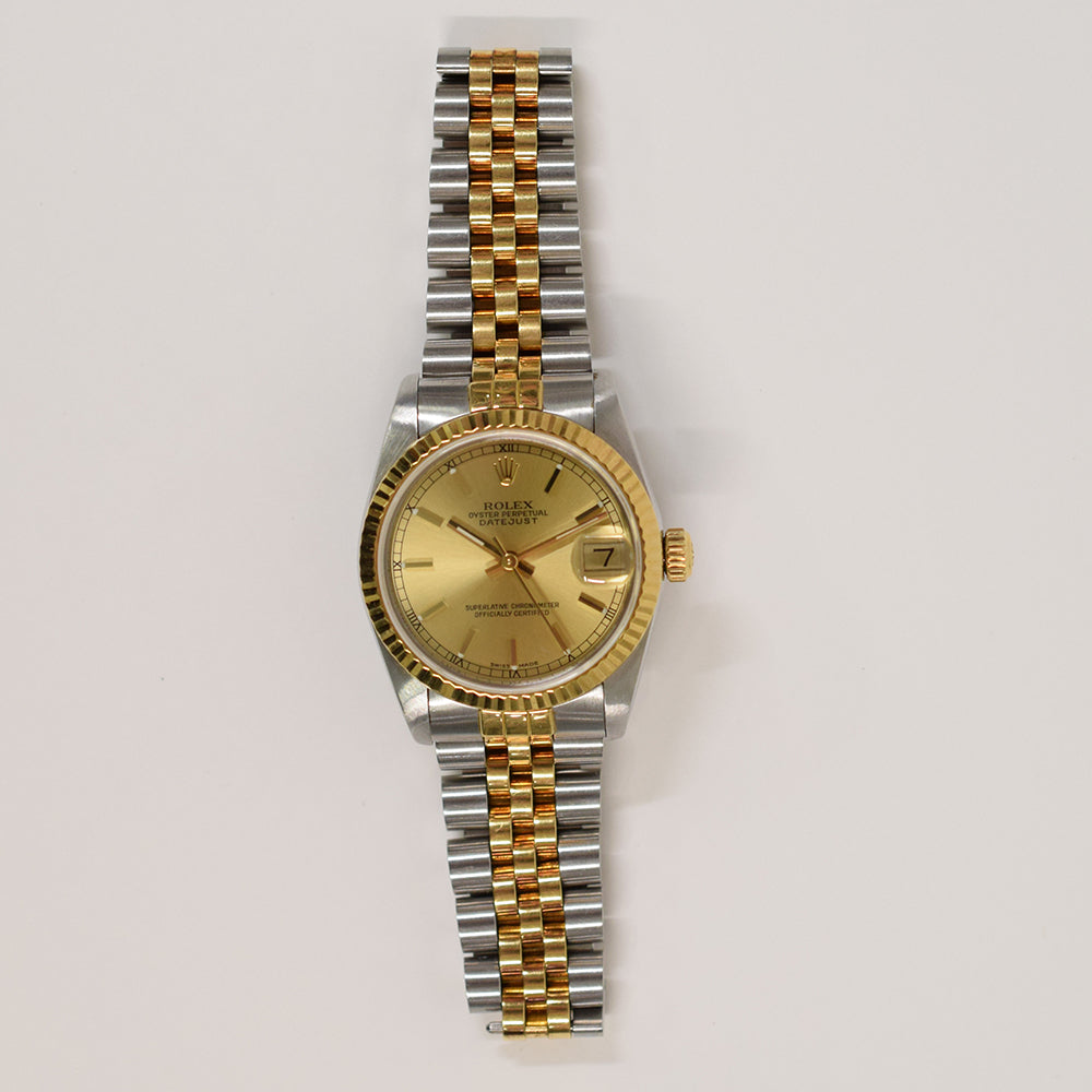 Rolex Datejust 31 68273