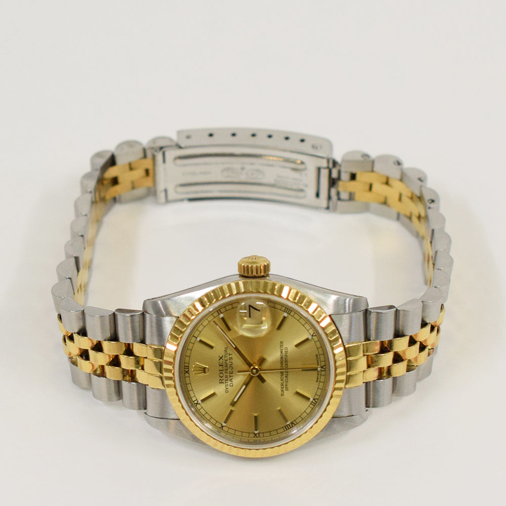 Rolex Datejust 31 68273