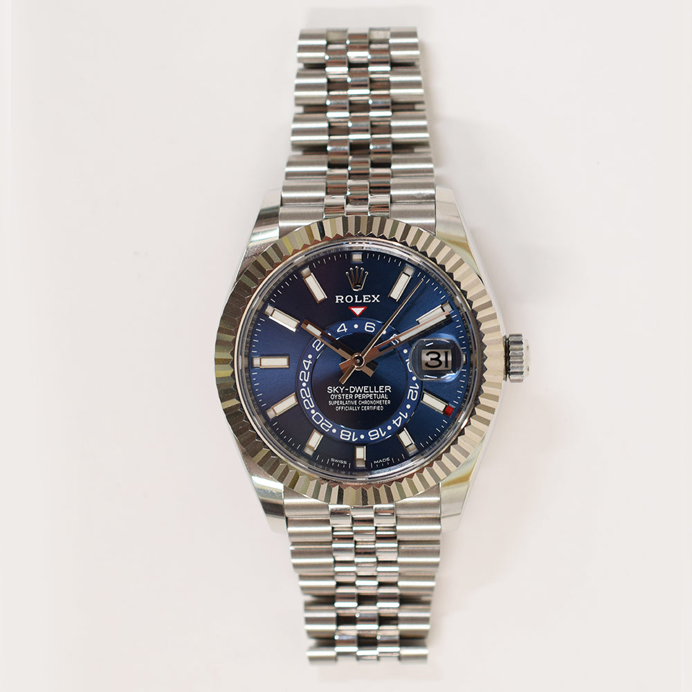 Rolex Sky-Dweller 326934