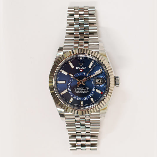 Rolex Sky-Dweller 326934