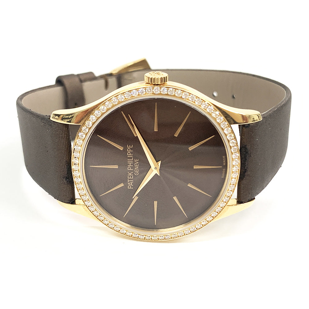 Patek Philippe Calatrava 4897R-001