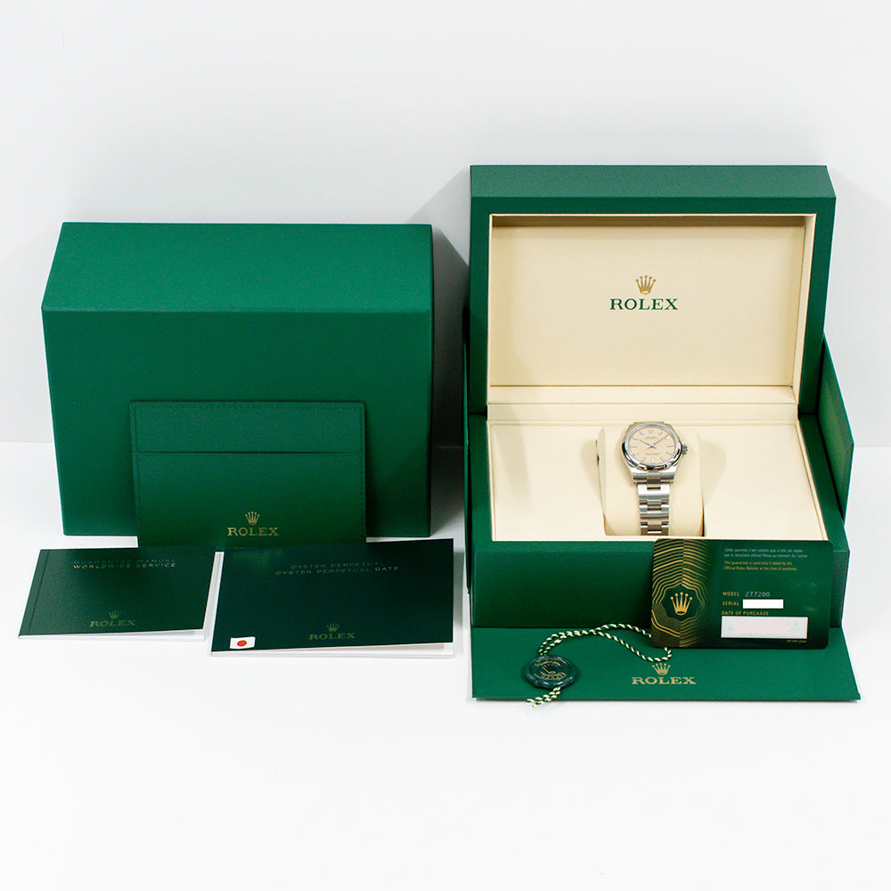 Rolex Oyster Perpetual 31 277200