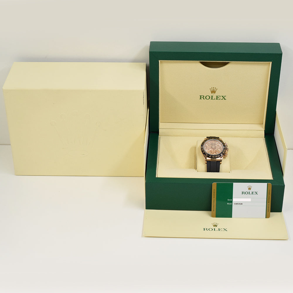 Rolex Daytona 116515LN