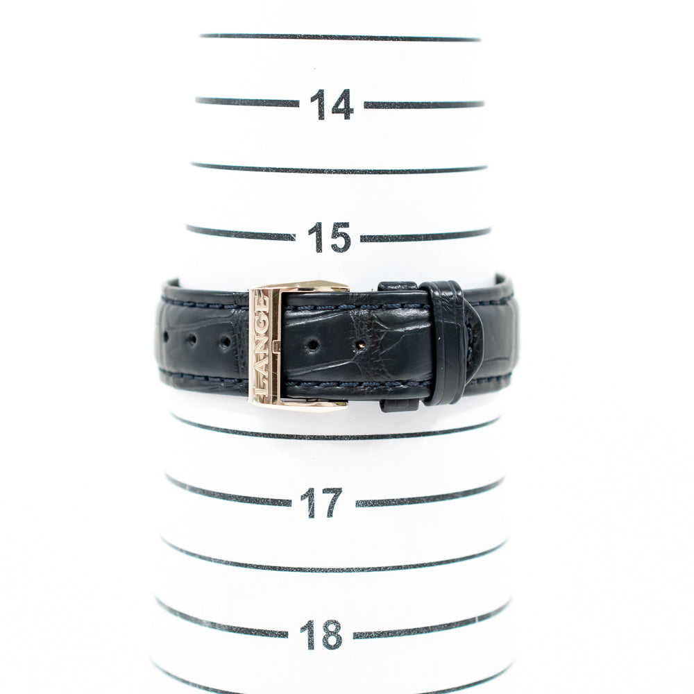 A. Lange & Söhne Saxonia 219.028