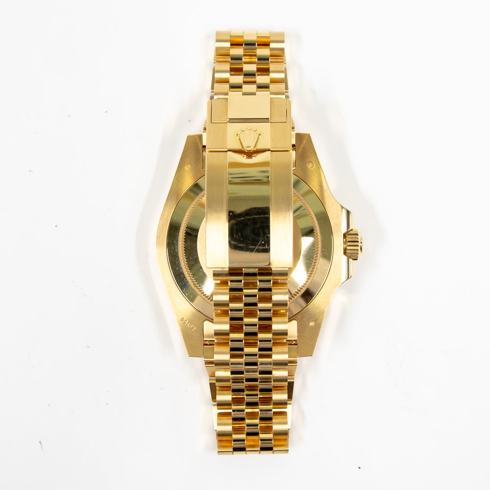 Rolex GMT-Master II 126718GRNR