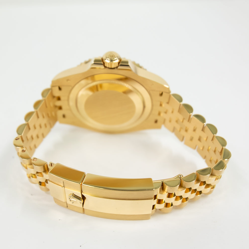 Rolex GMT-Master II 126718GRNR