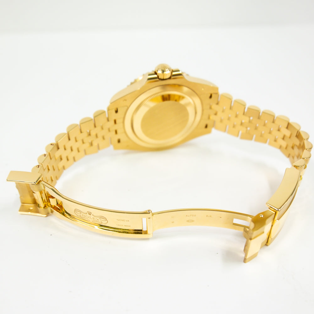 Rolex GMT-Master II 126718GRNR