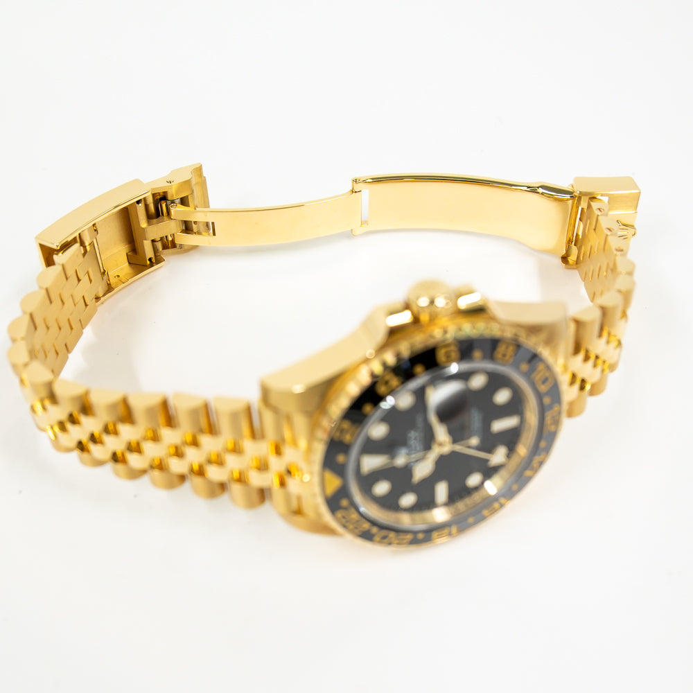 Rolex GMT-Master II 126718GRNR