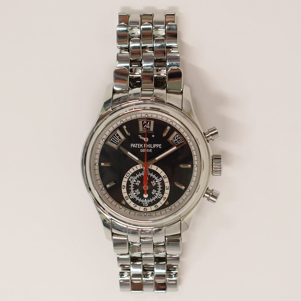 Patek Philippe Complications Annual Calendar Chronograph 5960/1A-010