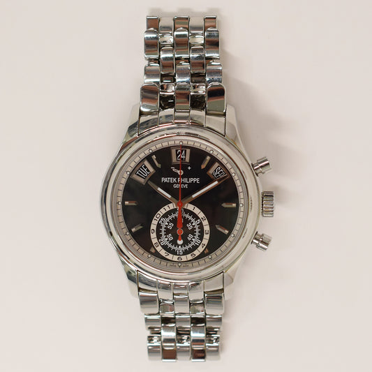 Patek Philippe Complications Annual Calendar Chronograph 5960/1A-010