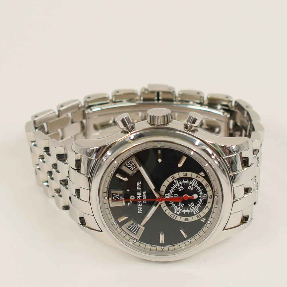 Patek Philippe Complications Annual Calendar Chronograph 5960/1A-010