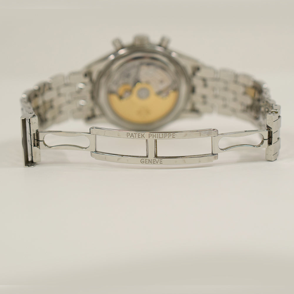 Patek Philippe Complications Annual Calendar Chronograph 5960/1A-010