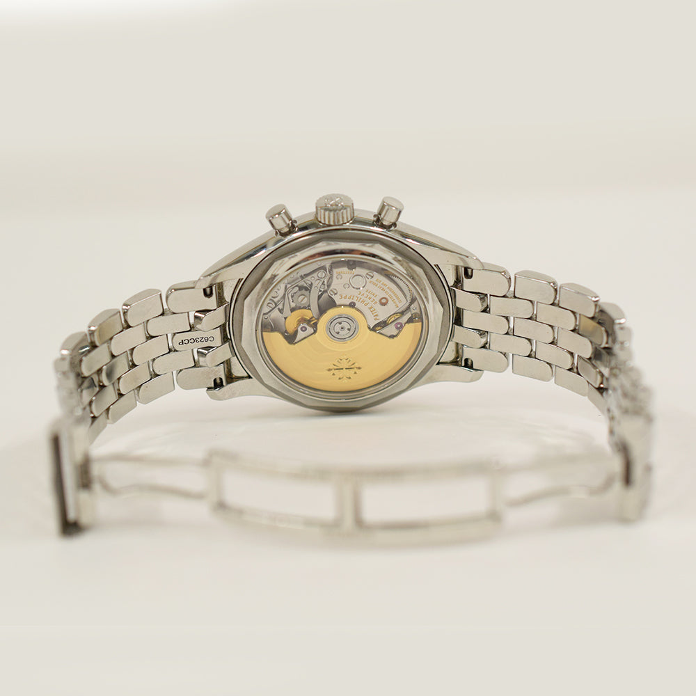 Patek Philippe Complications Annual Calendar Chronograph 5960/1A-010