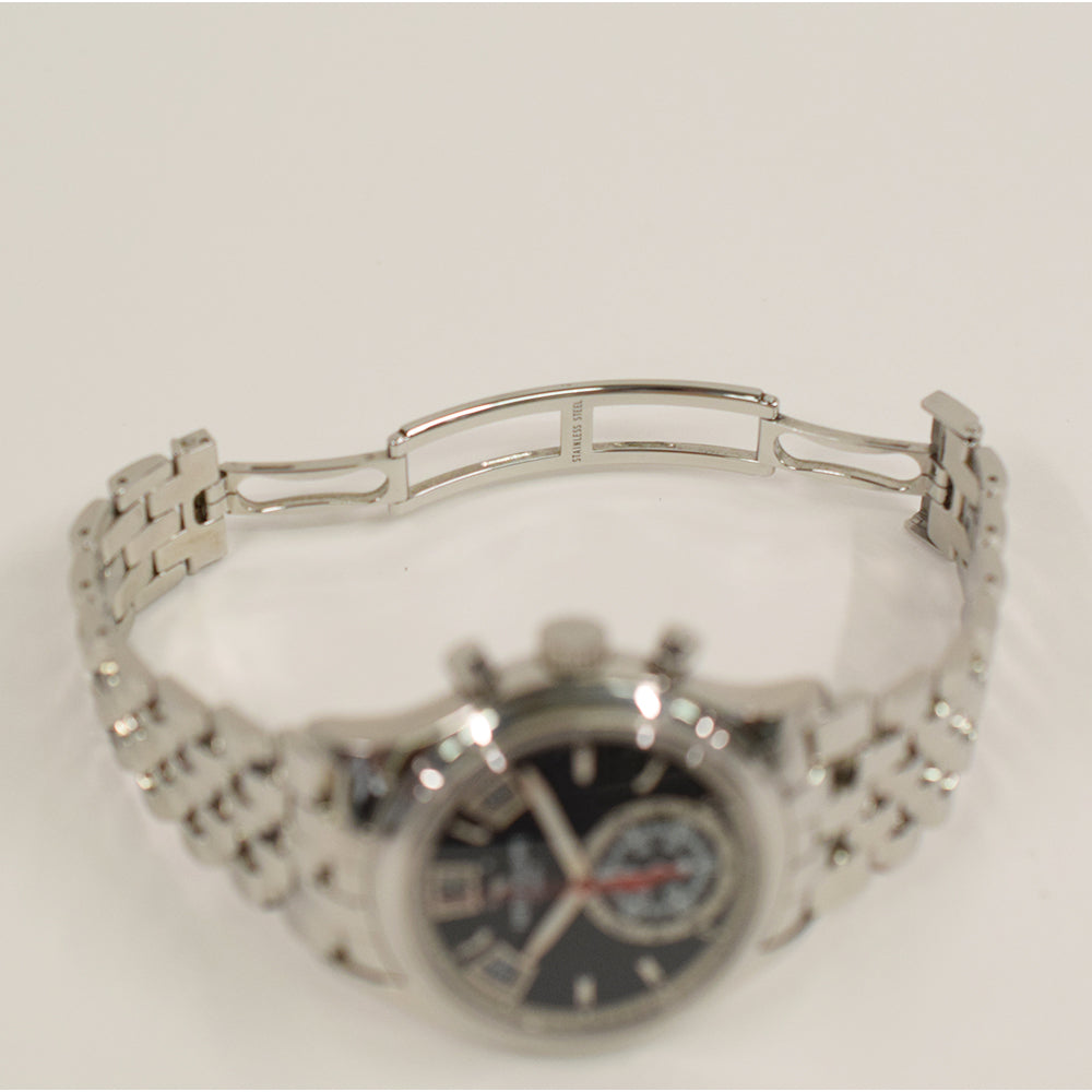 Patek Philippe Complications Annual Calendar Chronograph 5960/1A-010
