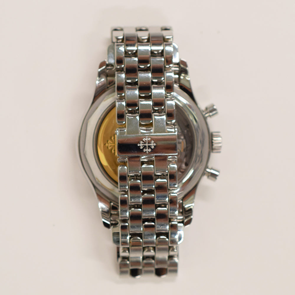 Patek Philippe Complications Annual Calendar Chronograph 5960/1A-010