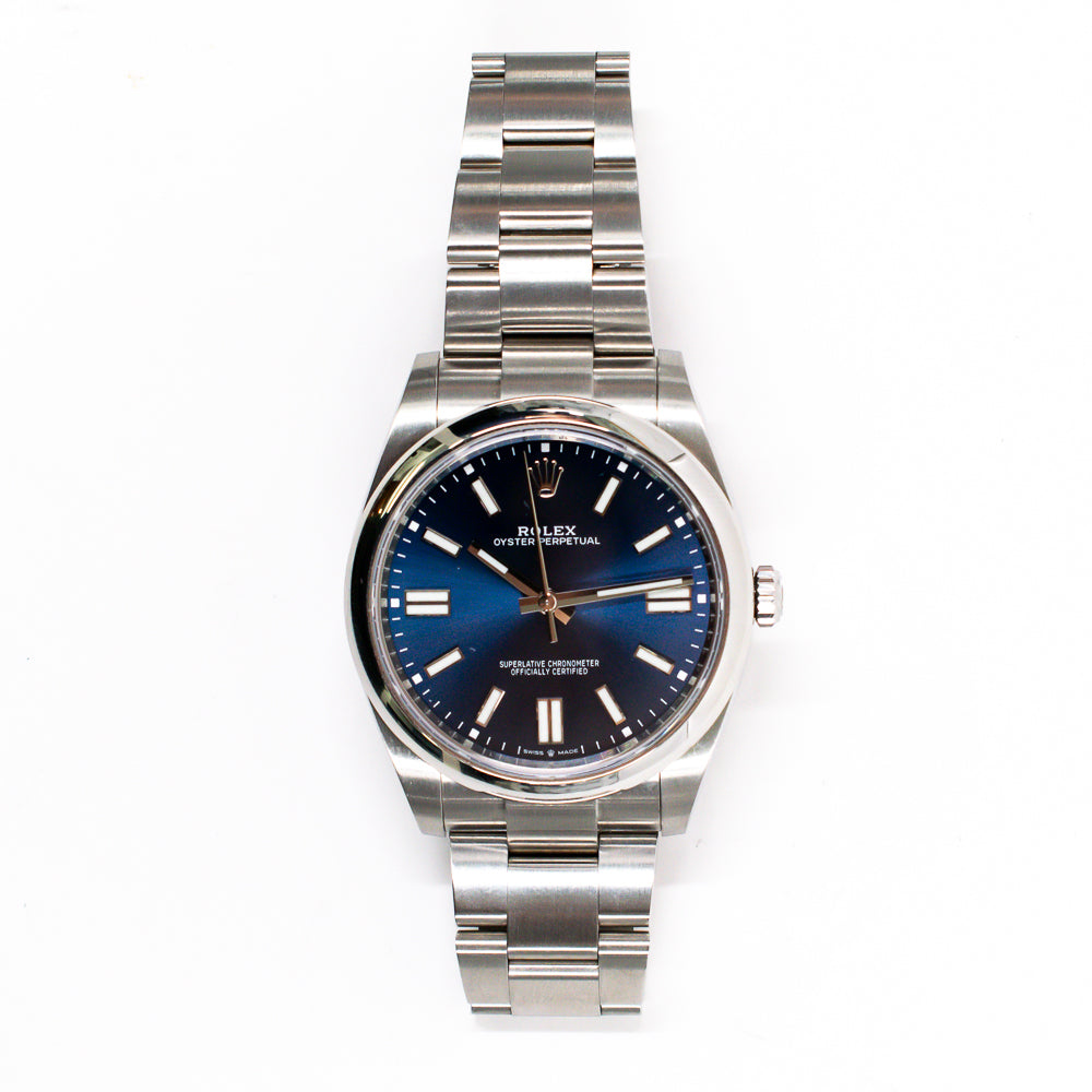 Rolex Oyster Perpetual 41 124300