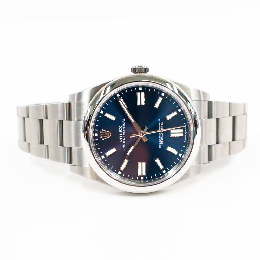 Rolex Oyster Perpetual 41 124300
