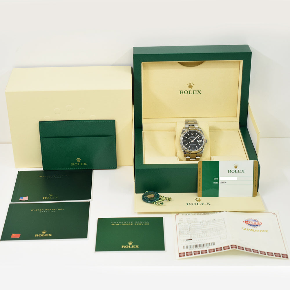 Rolex Datejust 41 126334