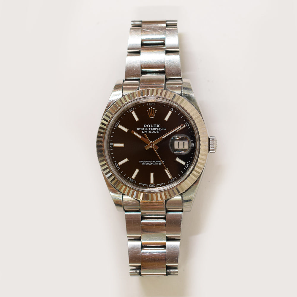 Rolex Datejust 41 126334
