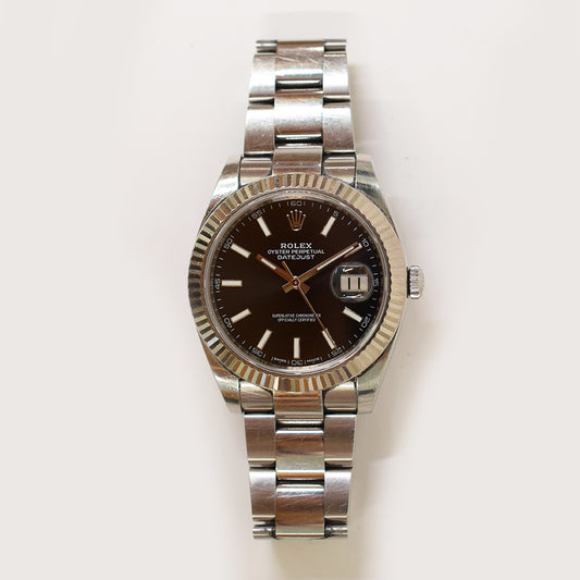 Rolex Datejust 41 126334