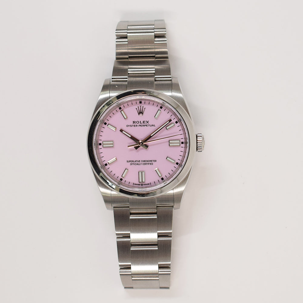 Rolex Oyster Perpetual 36 126000