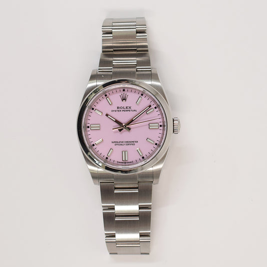 Rolex Oyster Perpetual 36 126000