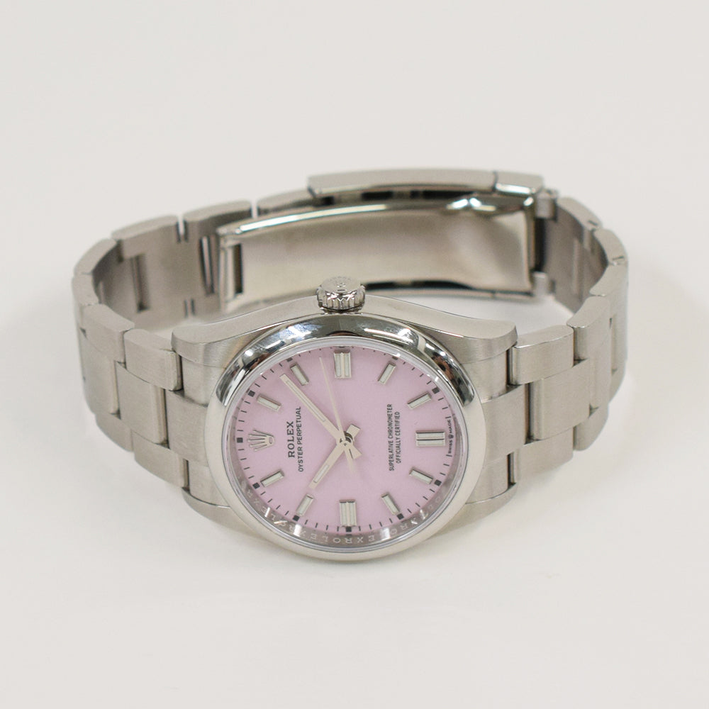 Rolex Oyster Perpetual 36 126000