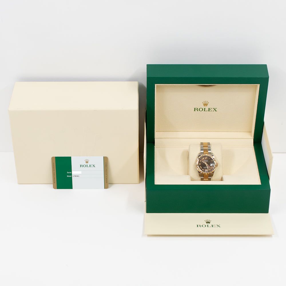 Rolex Datejust 31 178341