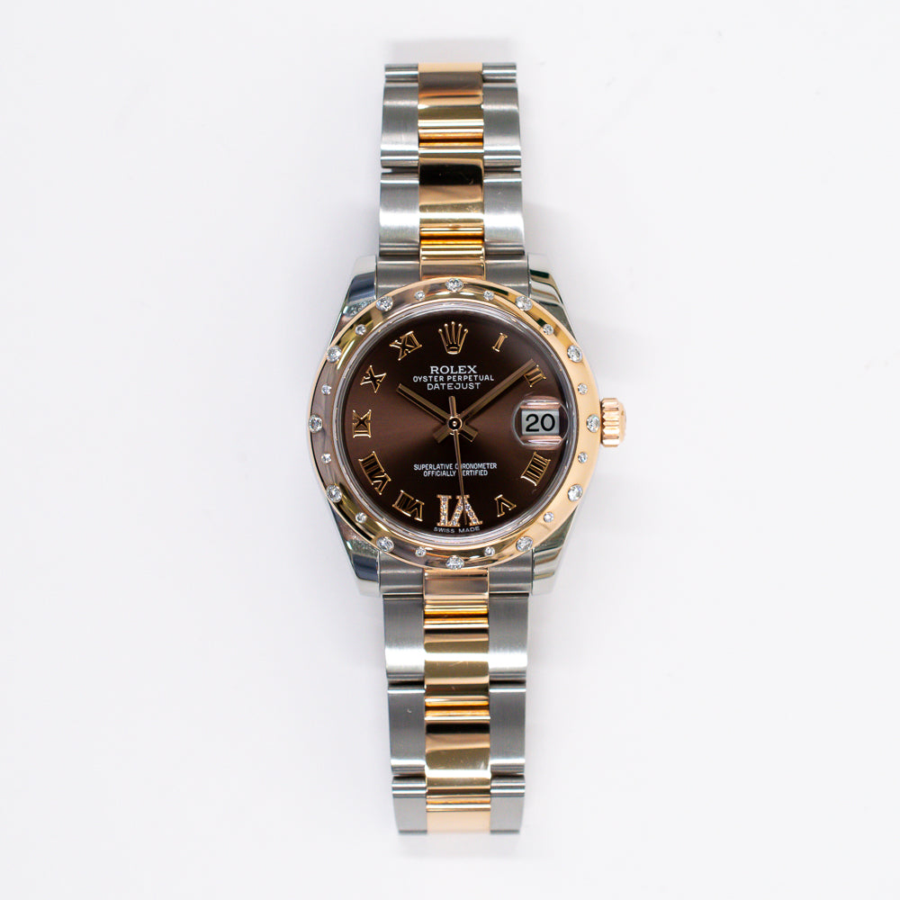 Rolex Datejust 31 178341