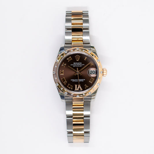 Rolex Datejust 31 178341