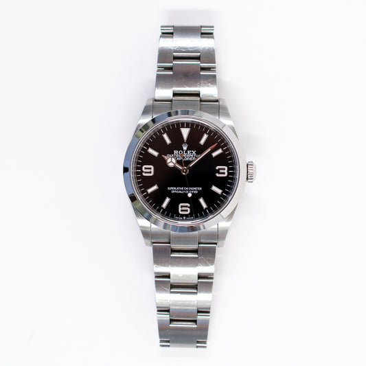 Rolex Explorer 124270