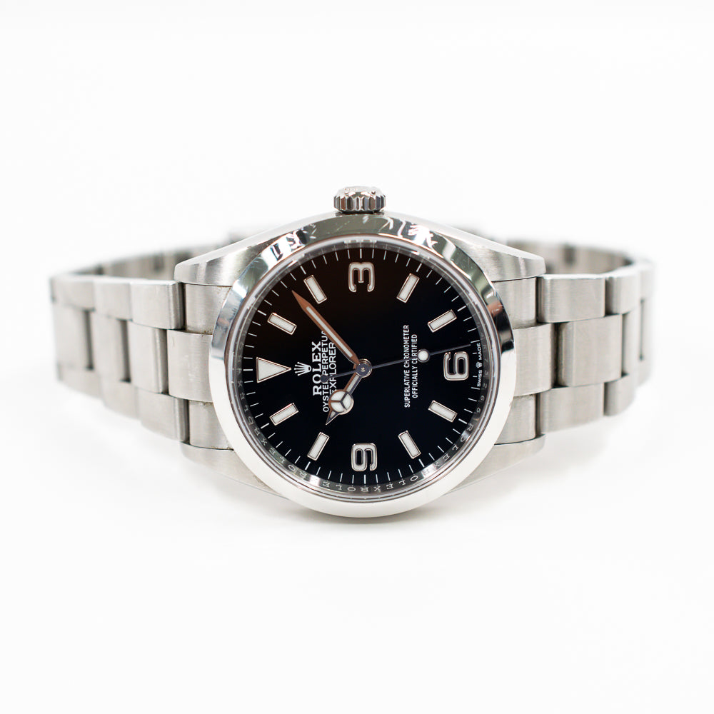Rolex Explorer 124270