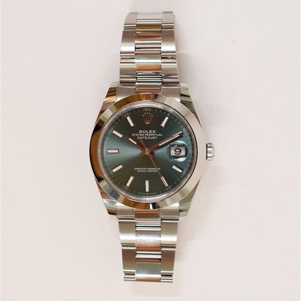 Rolex Datejust 41 126300
